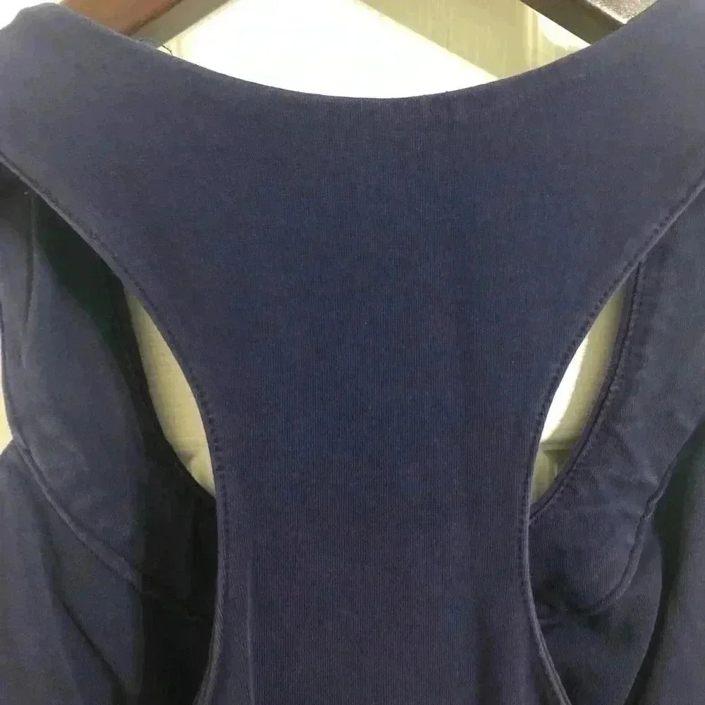 Joe Fresh Workout Tank Purple XS - Picture 10 of 11